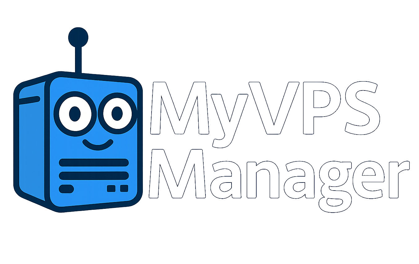 MyVPS Manager
