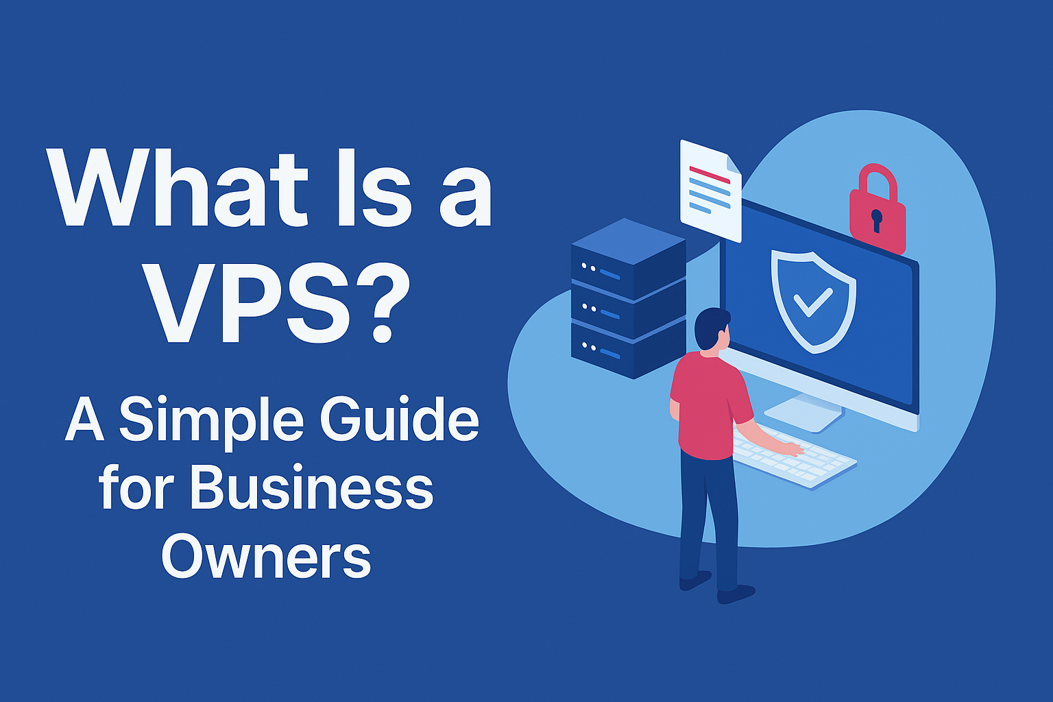 What Is a VPS? A Simple Guide for Business Owners